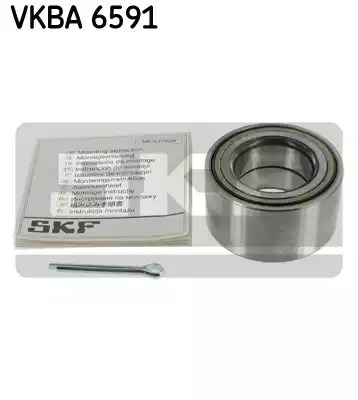 Комплект подшипника SKF VKBA 6591